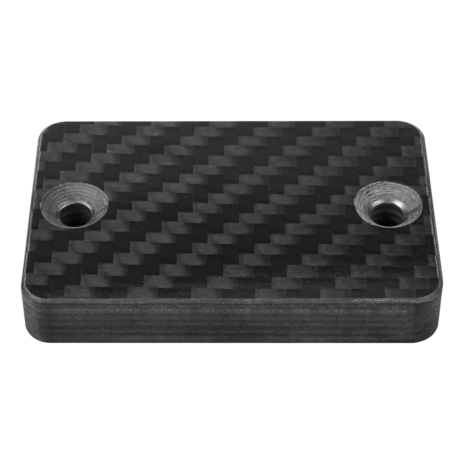 ATV Carbon Fiber Front Brake Reservoir Cover For Honda TRX 450 R ER TRX250X 700XX