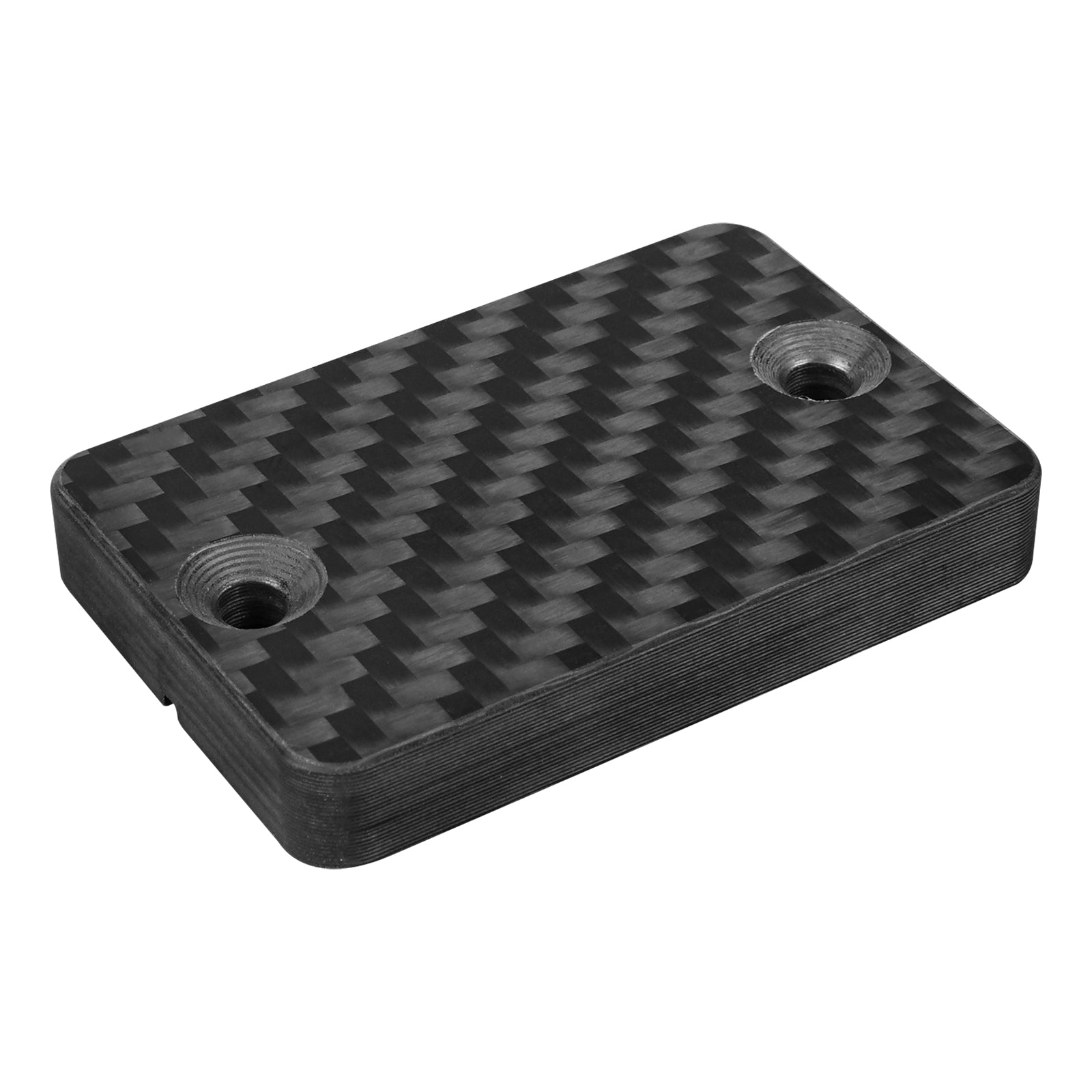 ATV Carbon Fiber Front Brake Reservoir Cover For Honda TRX 450 R ER TRX250X 700XX