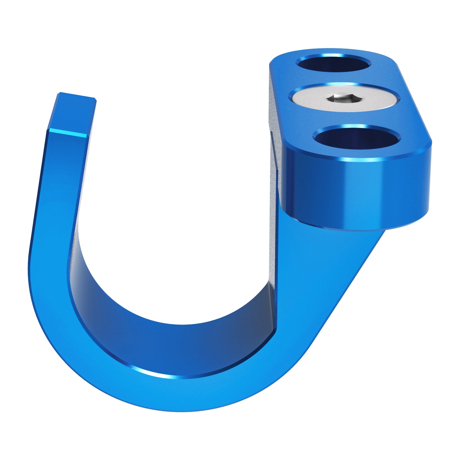 Rear Brake Line Hose Clamp Guide For Yamaha YZ85 YZ250F YZ450F WR450F