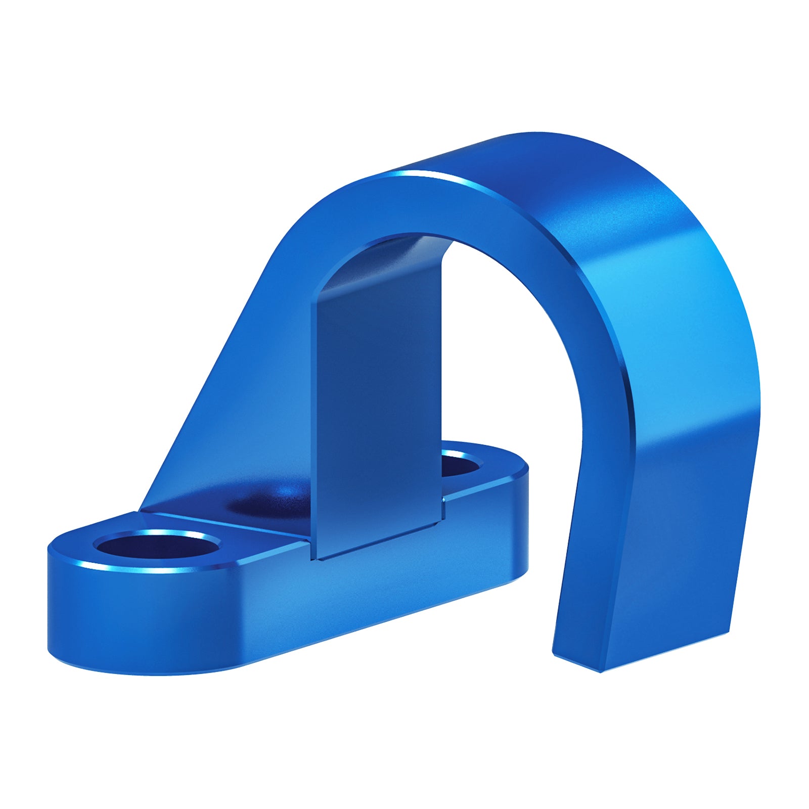 Rear Brake Line Hose Clamp Guide For Yamaha YZ85 YZ250F YZ450F WR450F