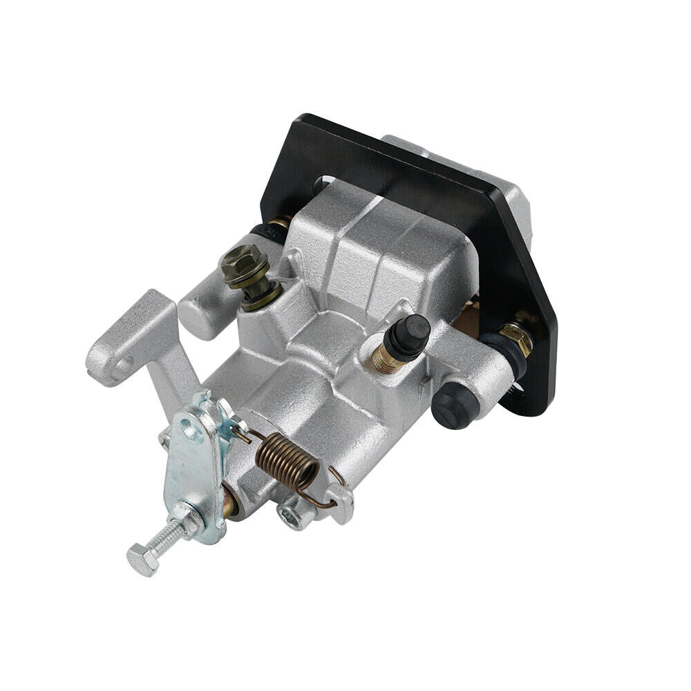 Max Motosports Front & Rear Brake Calipers With Pads Replacement For Yamaha Rhino 660 YXR660 4X4 2004-2007