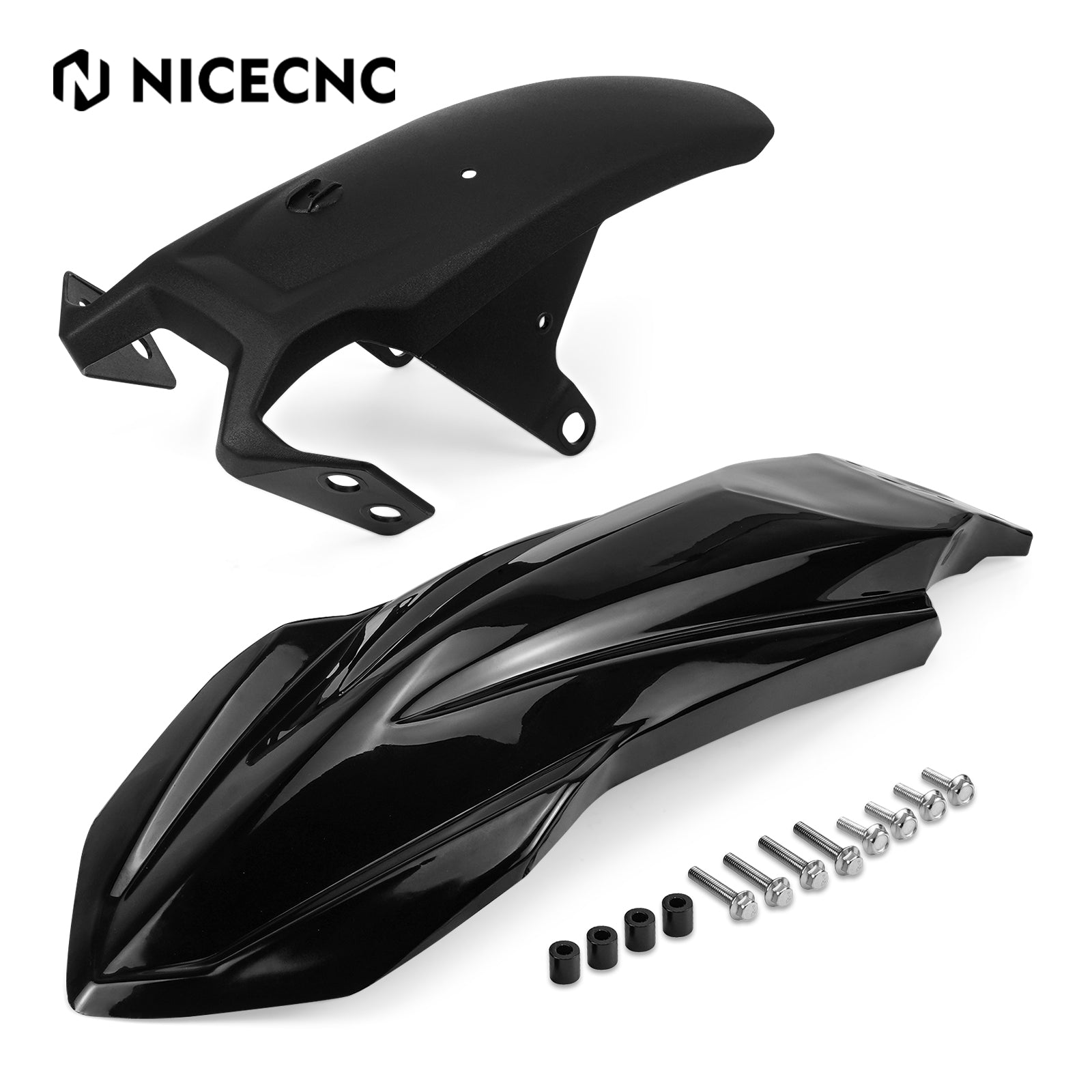 High Fender Kit For Yamaha Tenere 700 / XTZ700 2019-2025