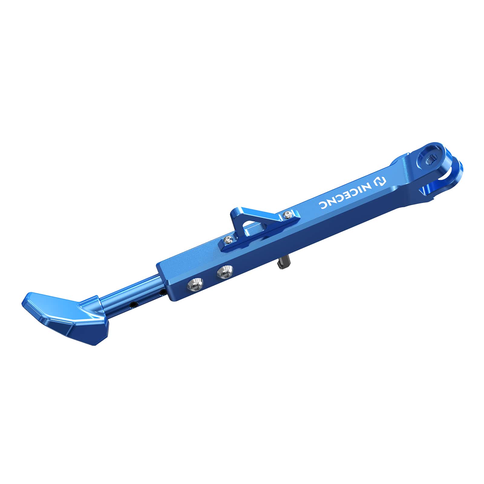 Adjustable Side Stand Kickstand for Yamaha Tenere 700 / XTZ700 2019-2024 Rally Edition 2020-2024