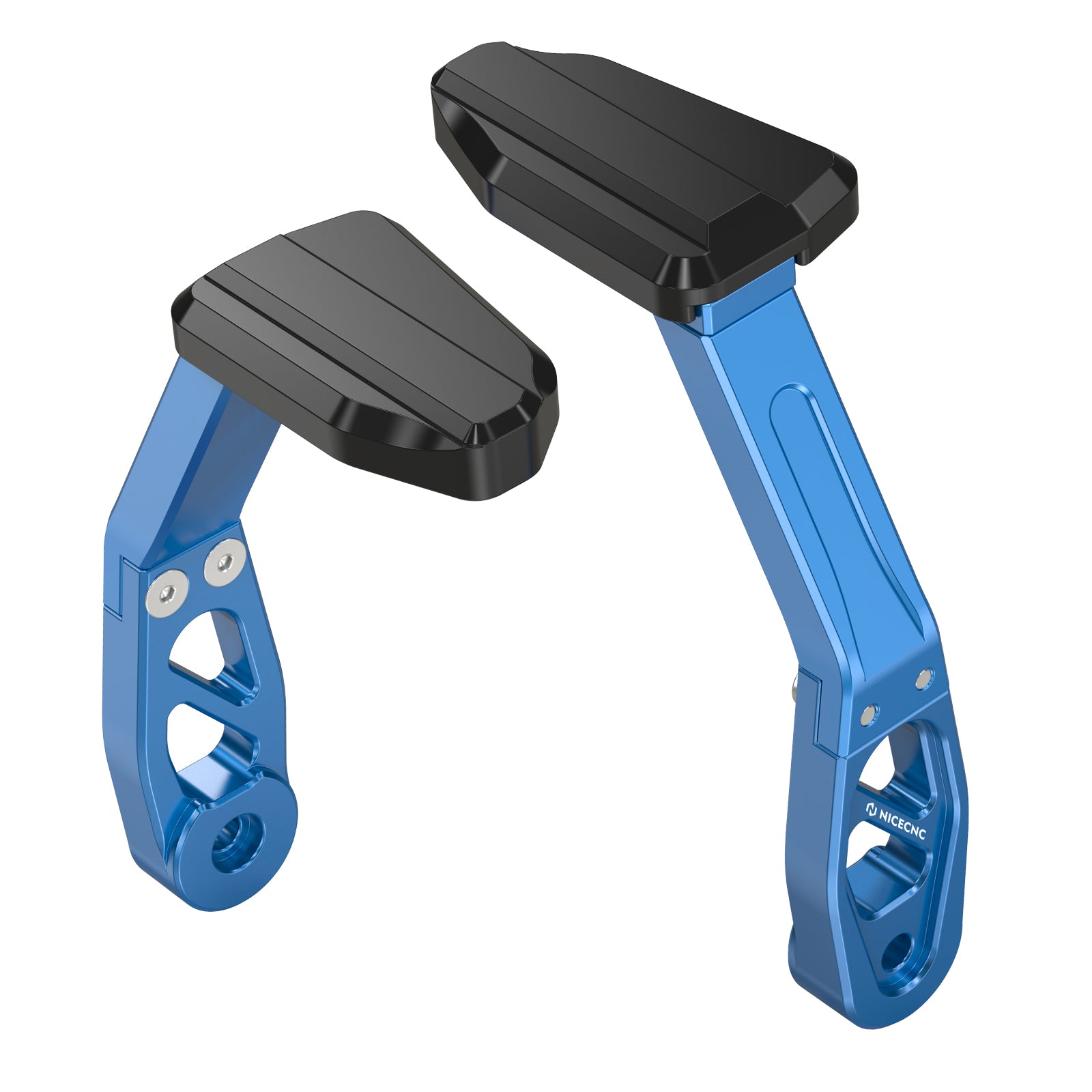 Pair Lever Guards Protective Covers For Yamaha Tenere 700 /XTZ700 2019-2024 Rally Edition 2020-2024