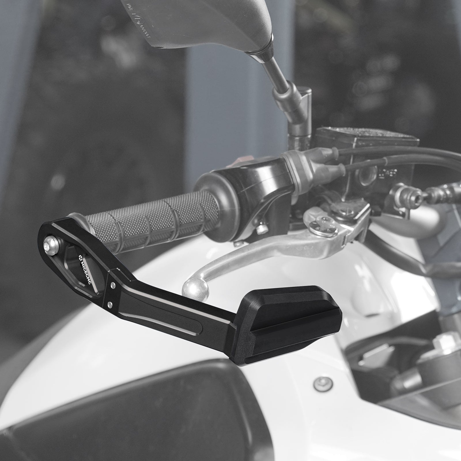 Pair Lever Guards Protective Covers For Yamaha Tenere 700 /XTZ700 2019-2024 Rally Edition 2020-2024