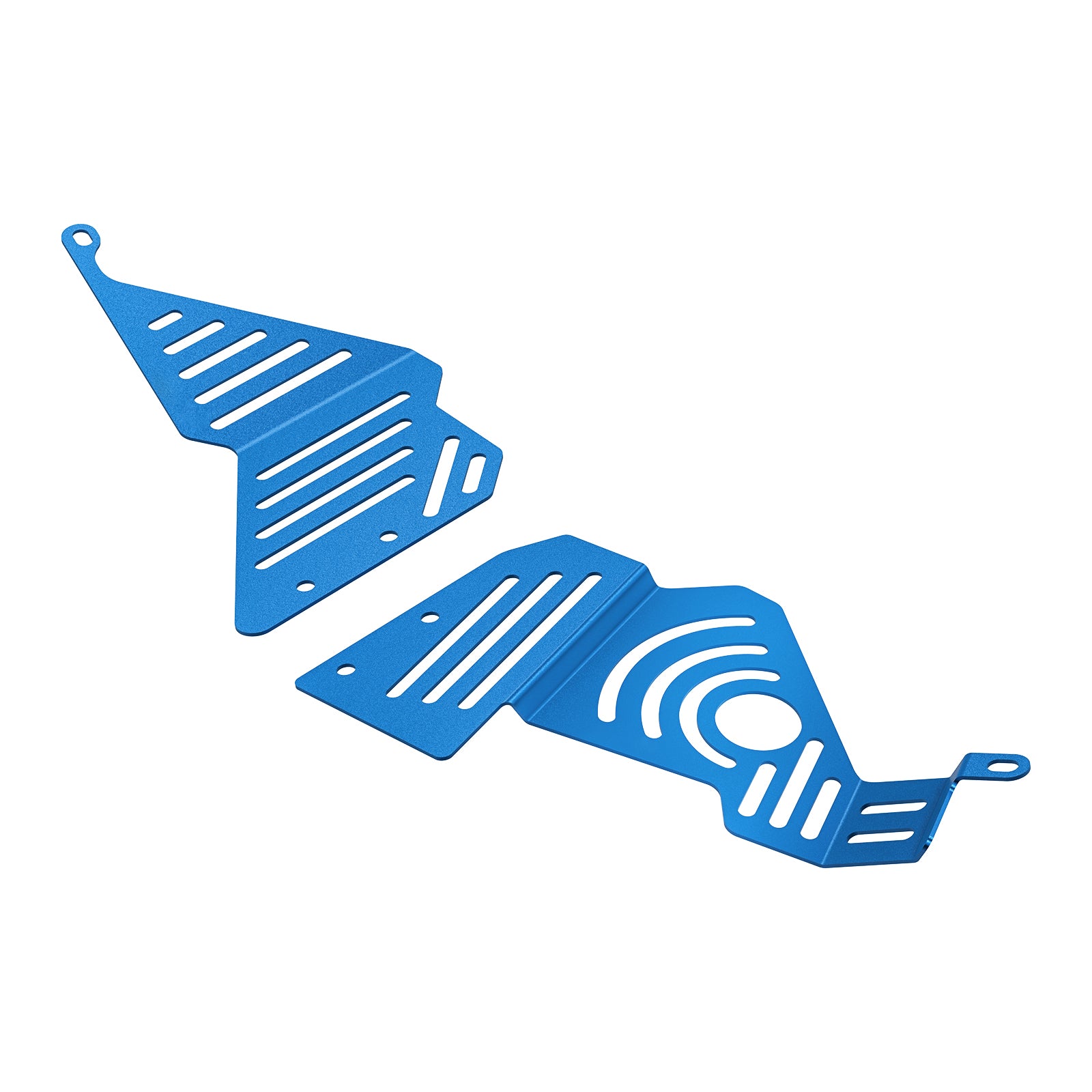 Side Fairing Guards Protectors For Yamaha Tenere 700 / XTZ700 2019-2024