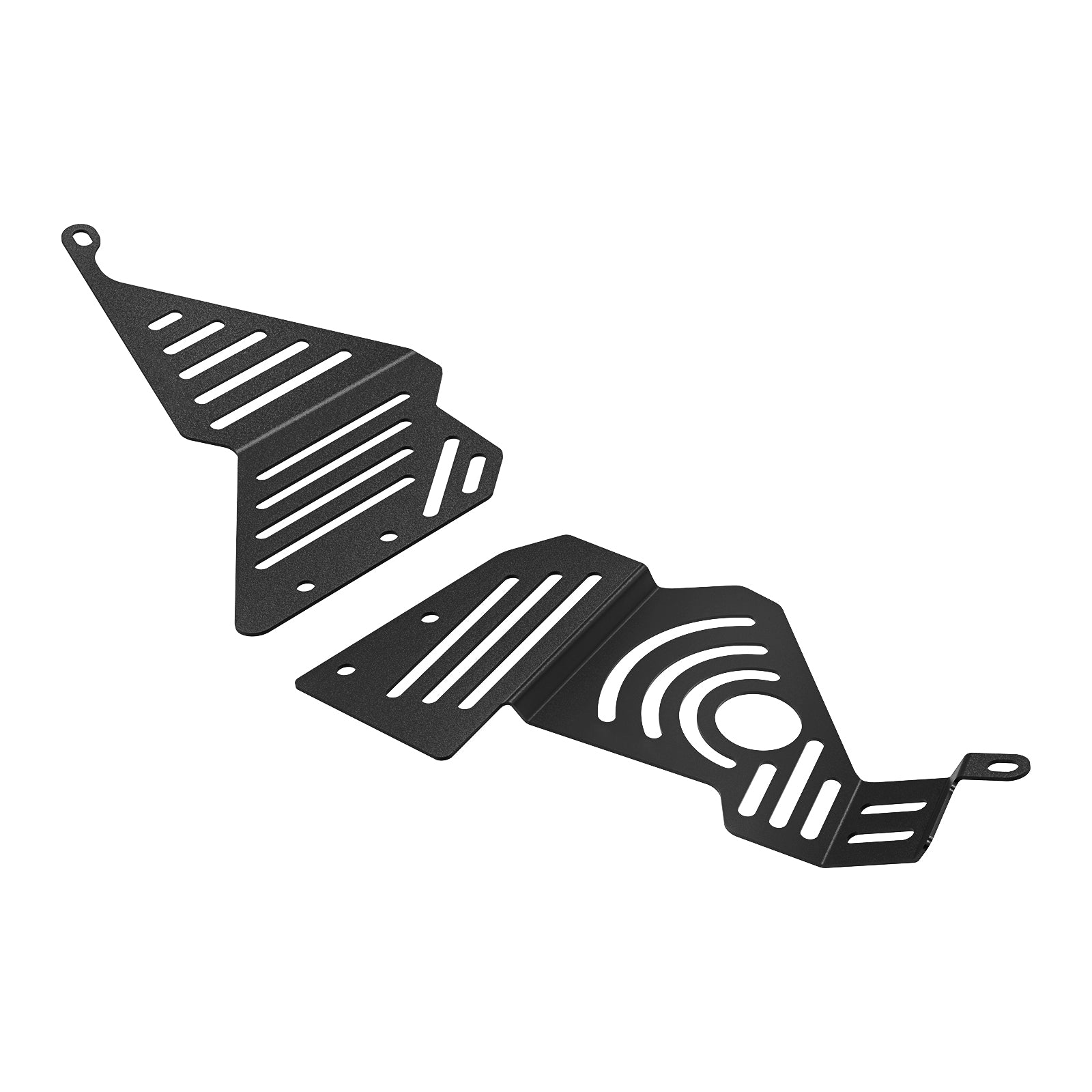 Side Fairing Guards Protectors For Yamaha Tenere 700 / XTZ700 2019-2024