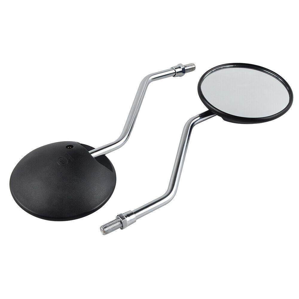 M10*1.25 Rearview Side Mirror For Yamaha YDT1 TX750 XT500 XS2