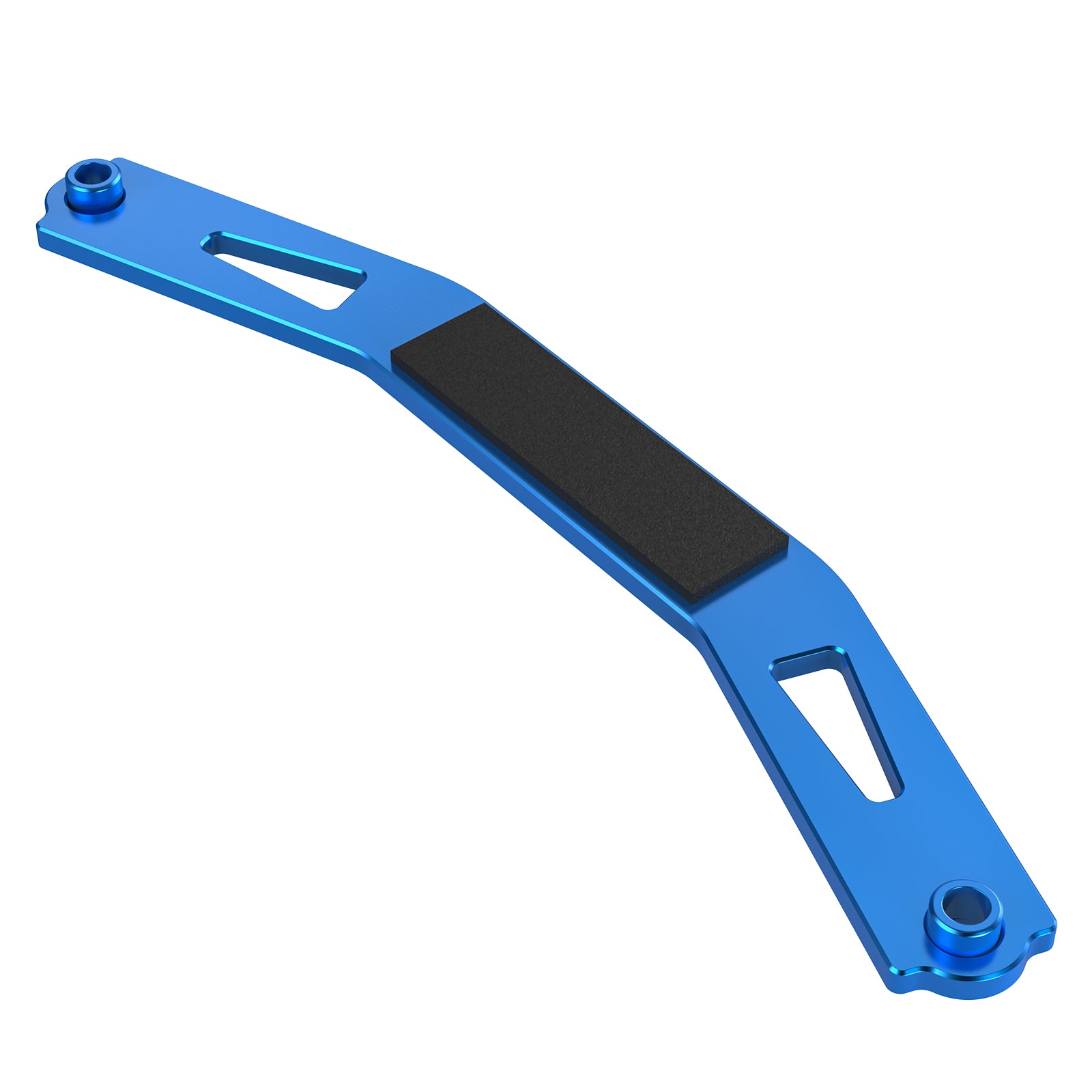 ATV Battery Box Holder Bracket For Yamaha YFZ450R 2009-2024