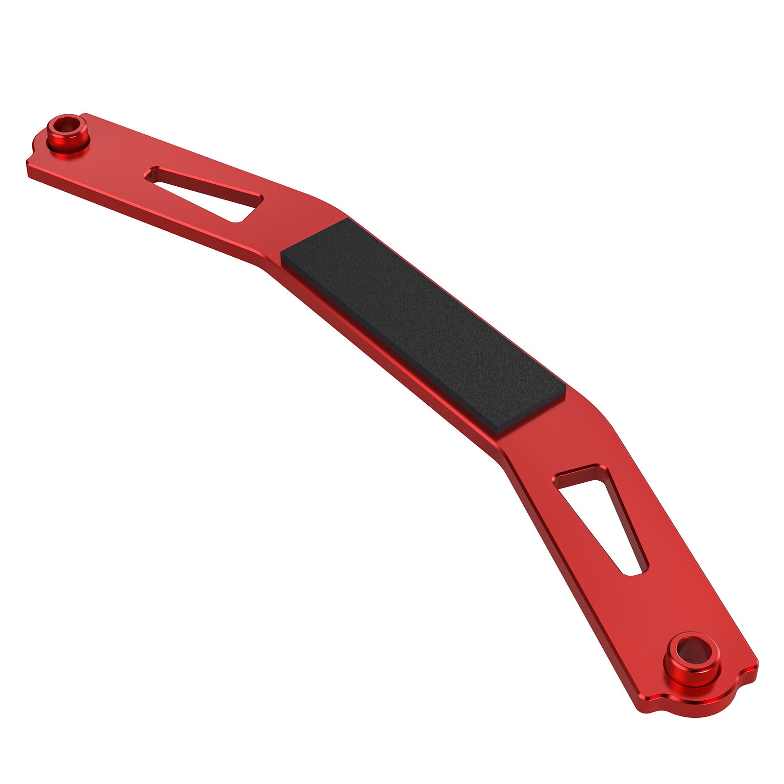 ATV Battery Box Holder Bracket For Yamaha YFZ450R 2009-2024