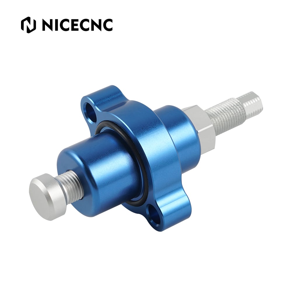 CNC Manual Cam Chain Tensioner with Gasket O-ring For Yamaha YZF-R6 2006-2019 eB CNC Manual Cam Chain Tensioner with Gasket O-ring For Yamaha YZF-R6 2006-2019 eB