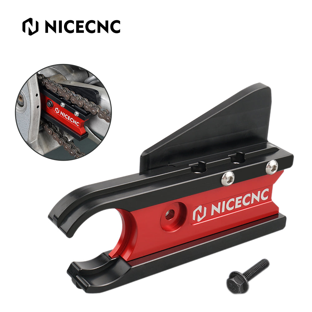 Chain Guide Slider with Bolt For Yamaha YFZ450R 2009-2023