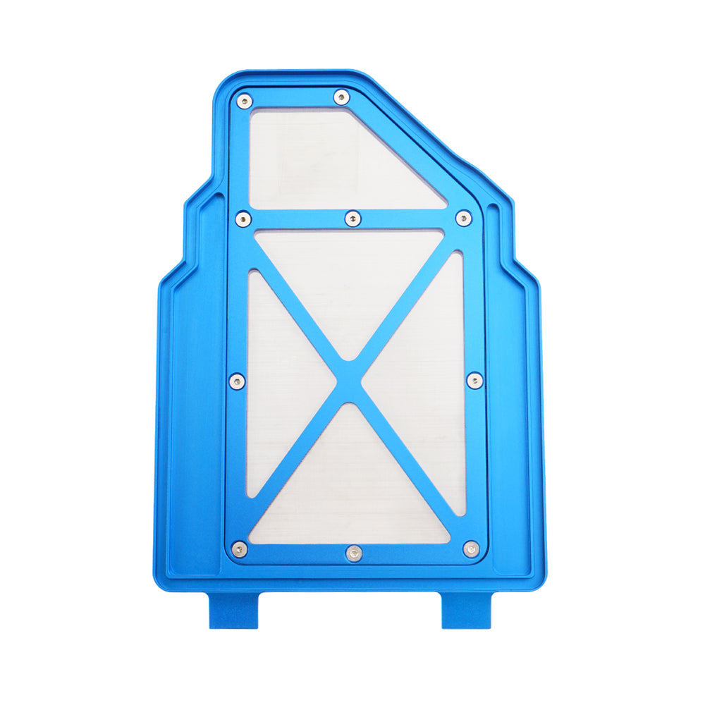 ATV Airbox Lid Cover Cap Cleaner Case For Yamaha YFZ450R 2009-2024