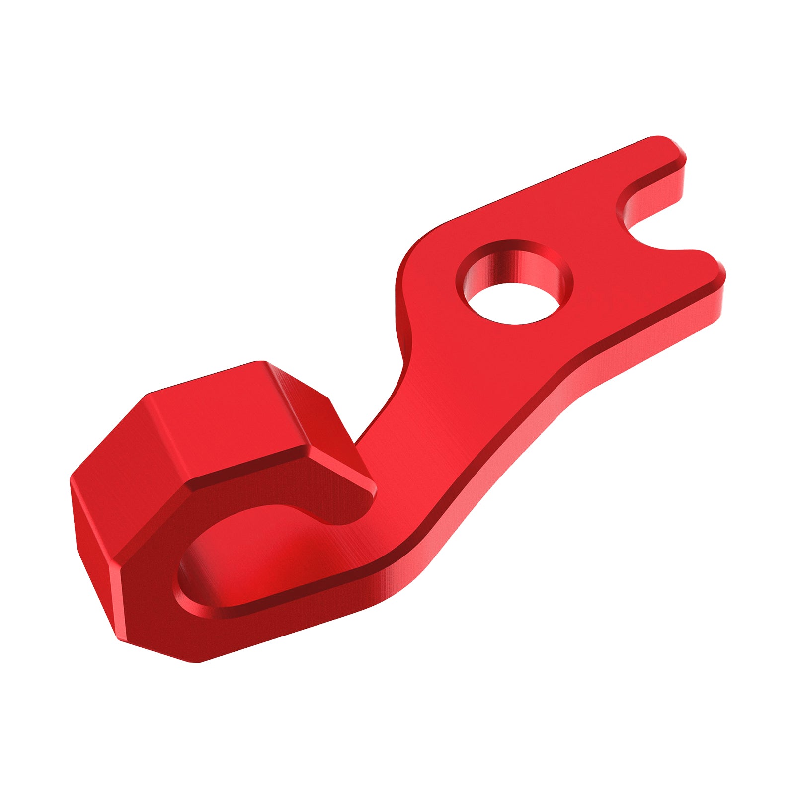 Engine Clutch Cable Holder Bracket For Yamaha WR450F 2003-2015 YFZ450R 2009-2024