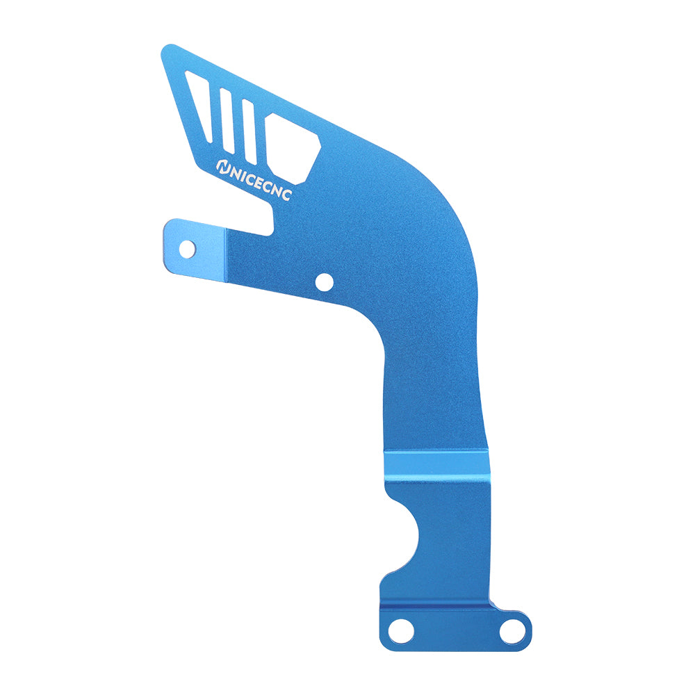 ATV Left + Right Frame Guards Shield Cover Protection For Yamaha YFZ450R