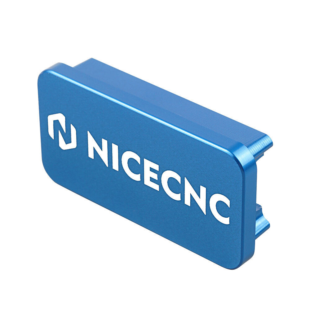 ATV Frame Plug Tube Hole Brace Cap For Yamaha YFZ450R YFZ450X