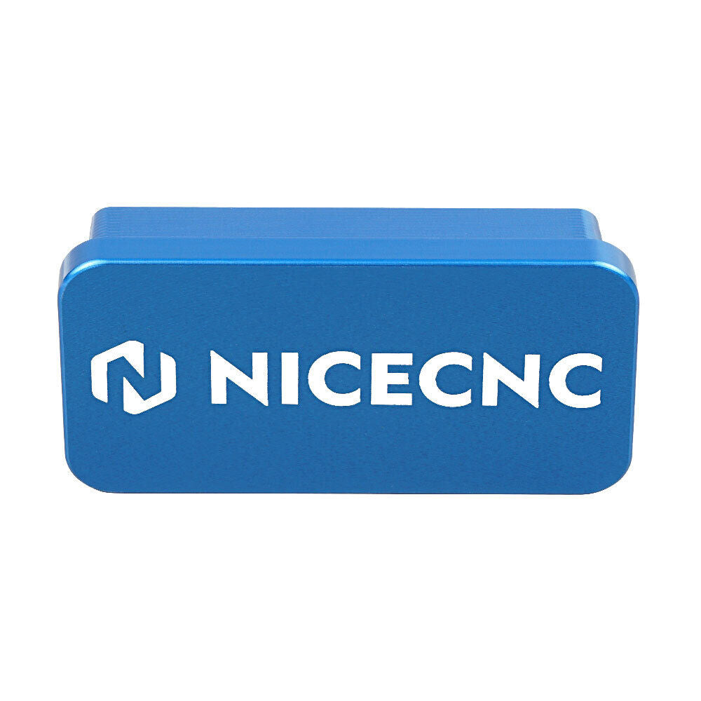 ATV Frame Plug Tube Hole Brace Cap For Yamaha YFZ450R YFZ450X