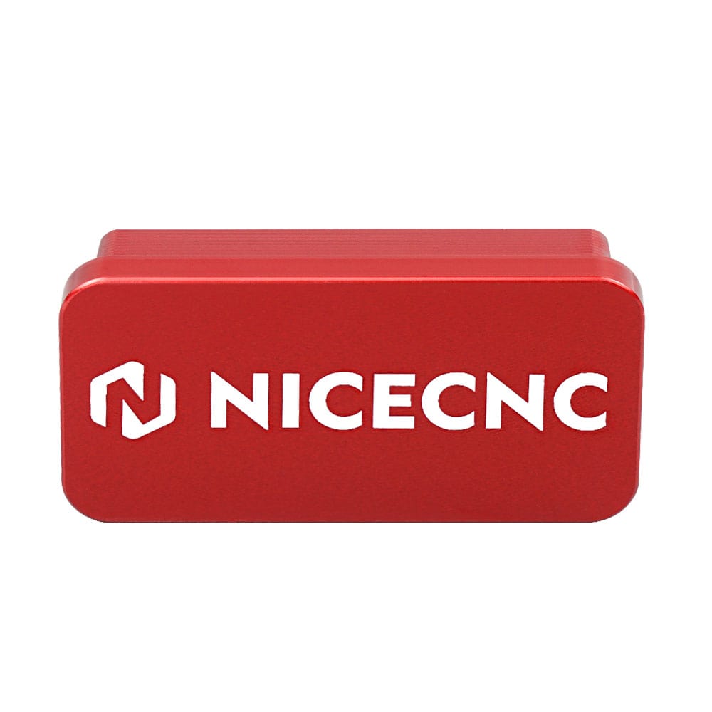 ATV Frame Plug Tube Hole Brace Cap For Yamaha YFZ450R YFZ450X