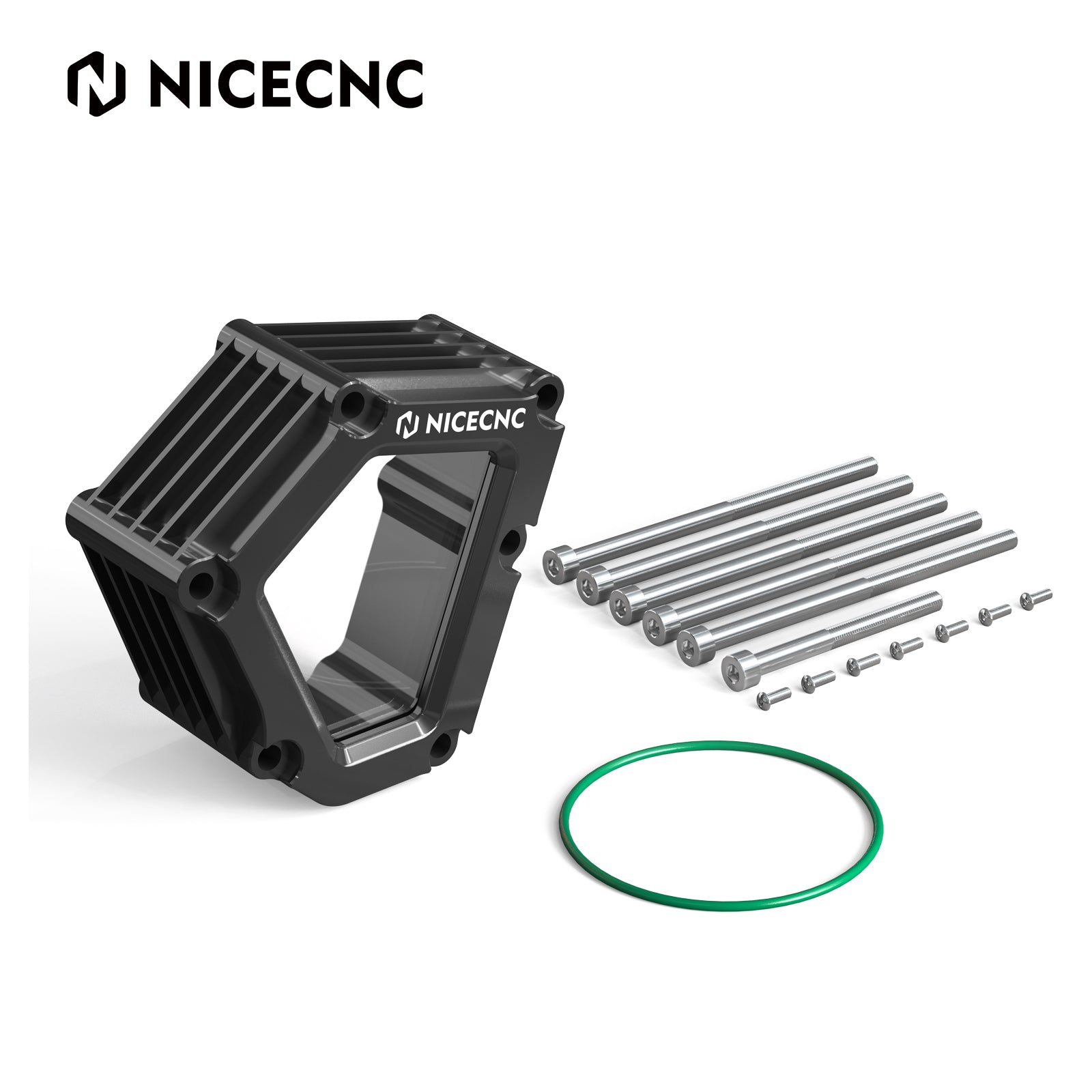 Transparent Full Clear ATV Crankcase Oil Cover For Yamaha YFZ450R 2009-2023