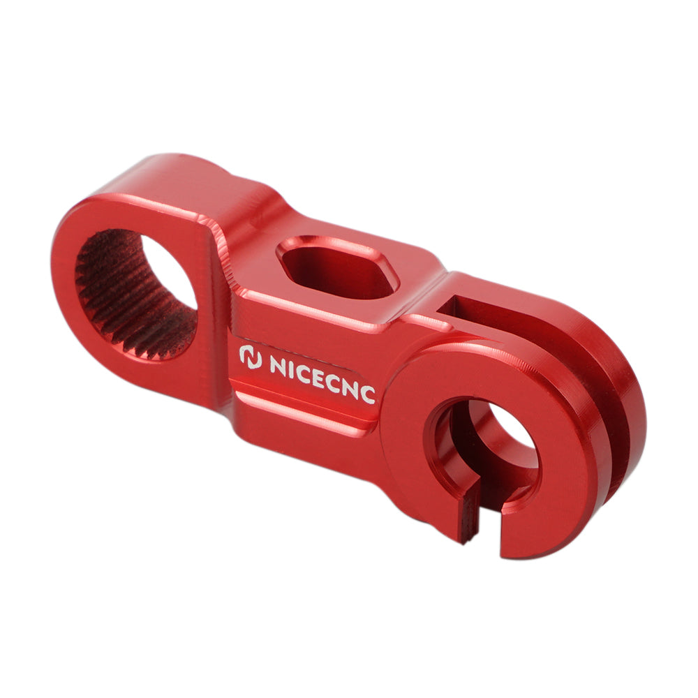 ATV Engine Pull Clutch Cable Arm For Yamaha YFZ450R 2009-2023