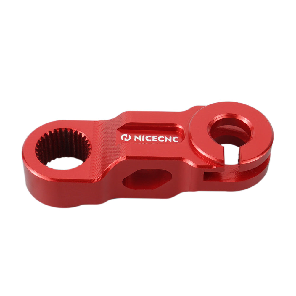 ATV Engine Pull Clutch Cable Arm For Yamaha YFZ450R 2009-2023