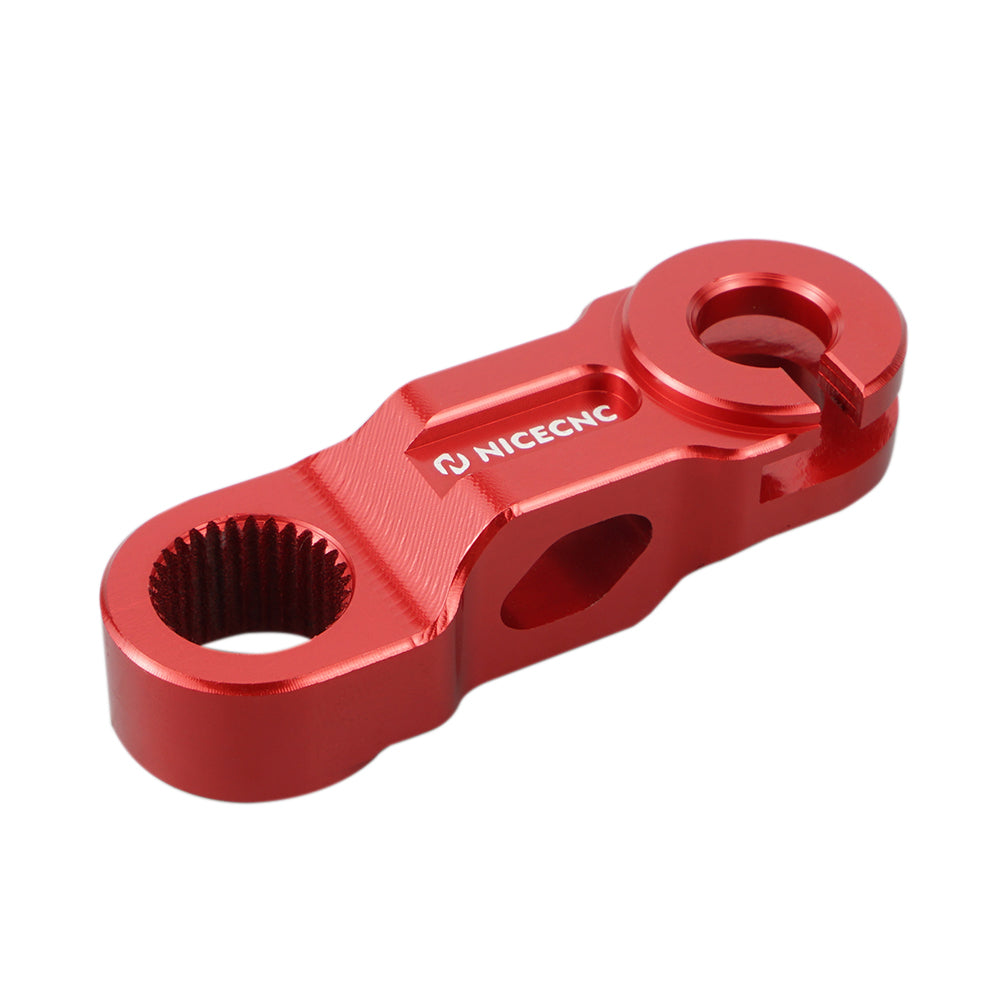 ATV Engine Pull Clutch Cable Arm For Yamaha YFZ450R 2009-2023