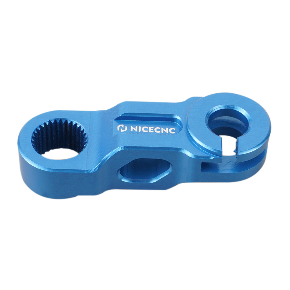 ATV Engine Pull Clutch Cable Arm For Yamaha YFZ450R 2009-2023