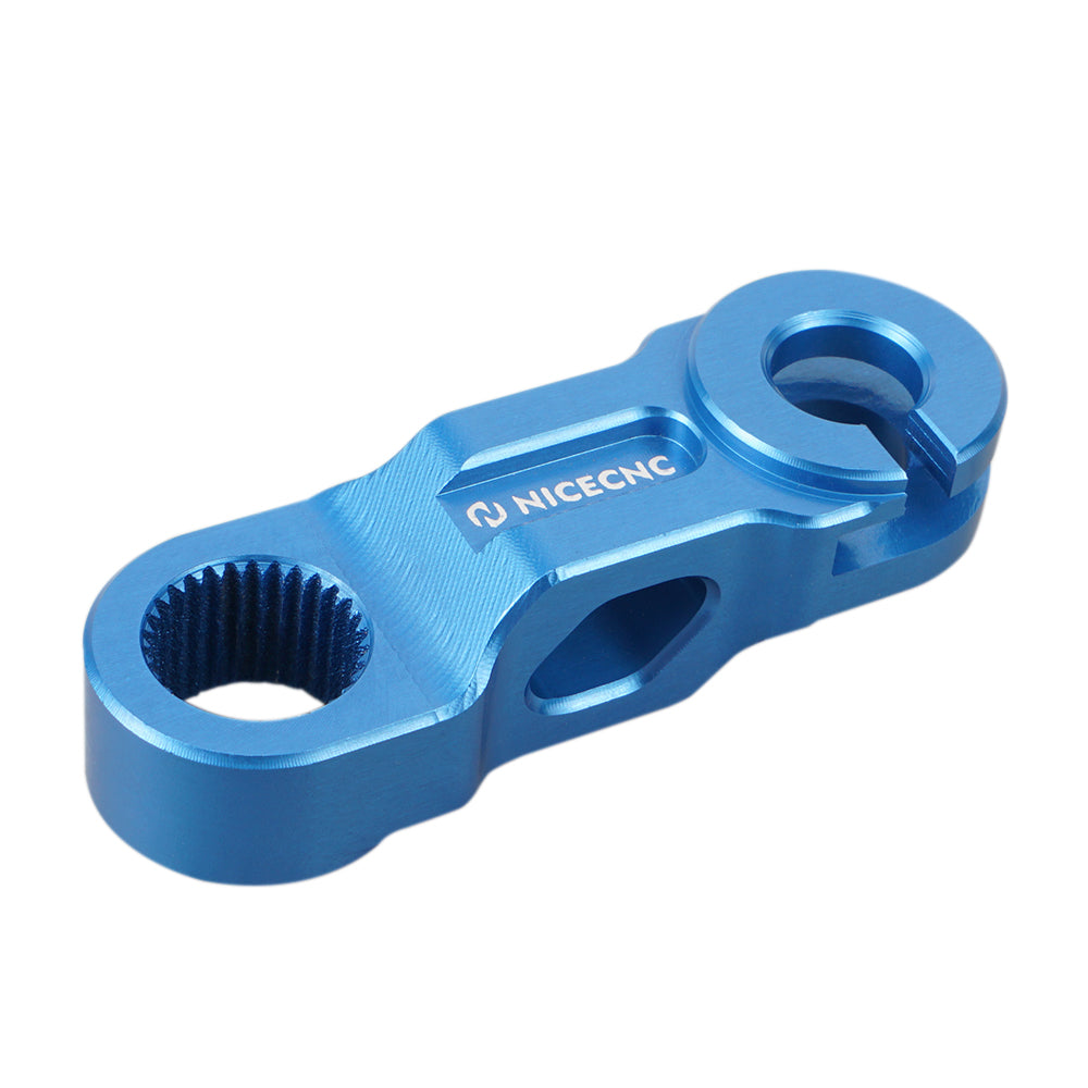 ATV Engine Pull Clutch Cable Arm For Yamaha YFZ450R 2009-2023