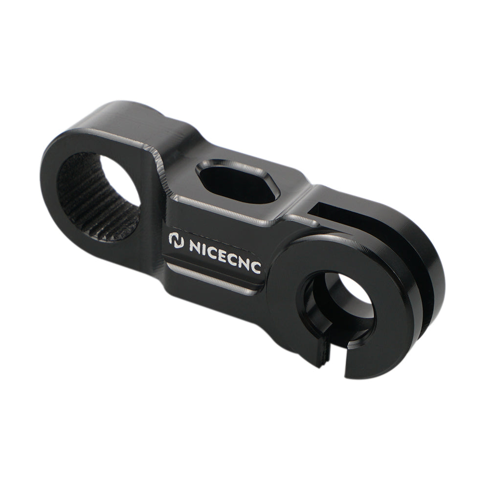 ATV Engine Pull Clutch Cable Arm For Yamaha YFZ450R 2009-2023