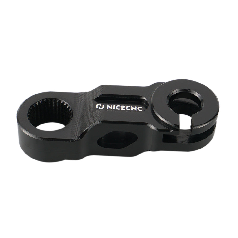 ATV Engine Pull Clutch Cable Arm For Yamaha YFZ450R 2009-2023