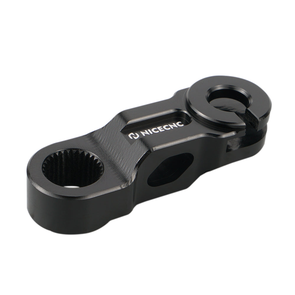 ATV Engine Pull Clutch Cable Arm For Yamaha YFZ450R 2009-2023