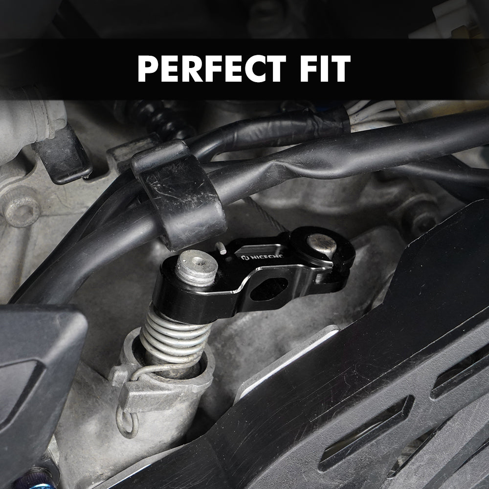 ATV Engine Pull Clutch Cable Arm For Yamaha YFZ450R 2009-2023