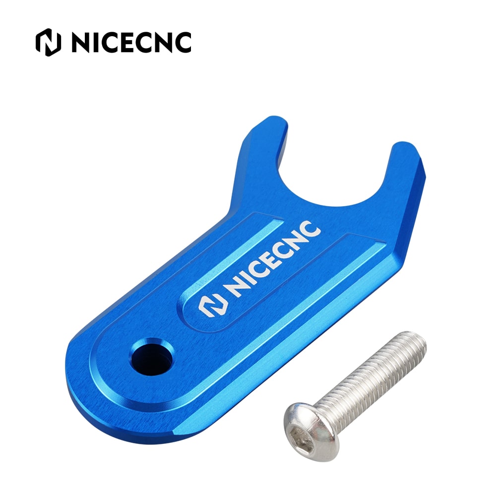 ATV Upgraded Spark Plug Boot Hold Down For Yamaha YFZ450R 2009-2025