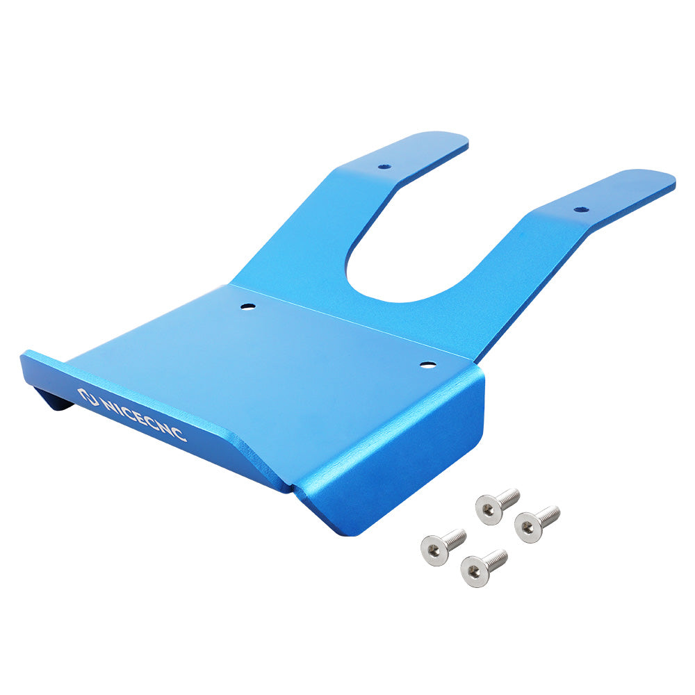 ATV Rear Swing Arm Skid Plate Guard For Yamaha YFZ450R 2009-2024