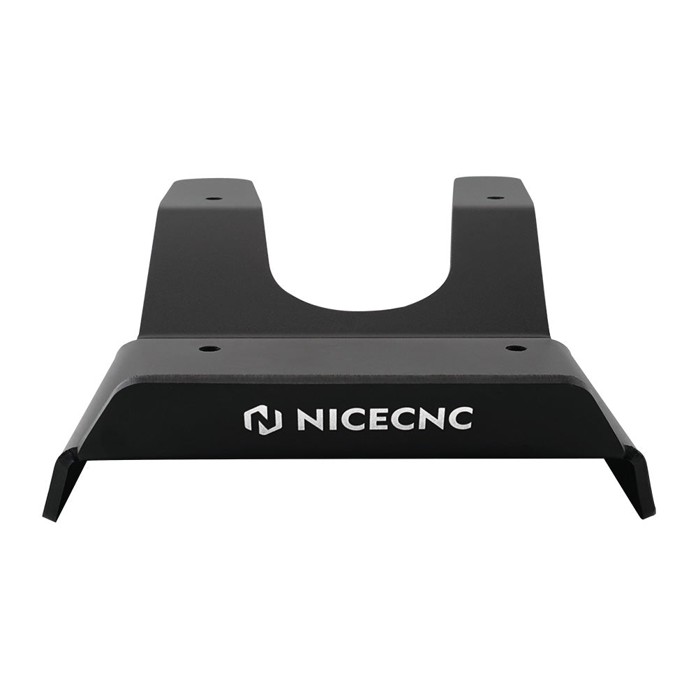 ATV Rear Swing Arm Skid Plate Guard For Yamaha YFZ450R 2009-2024