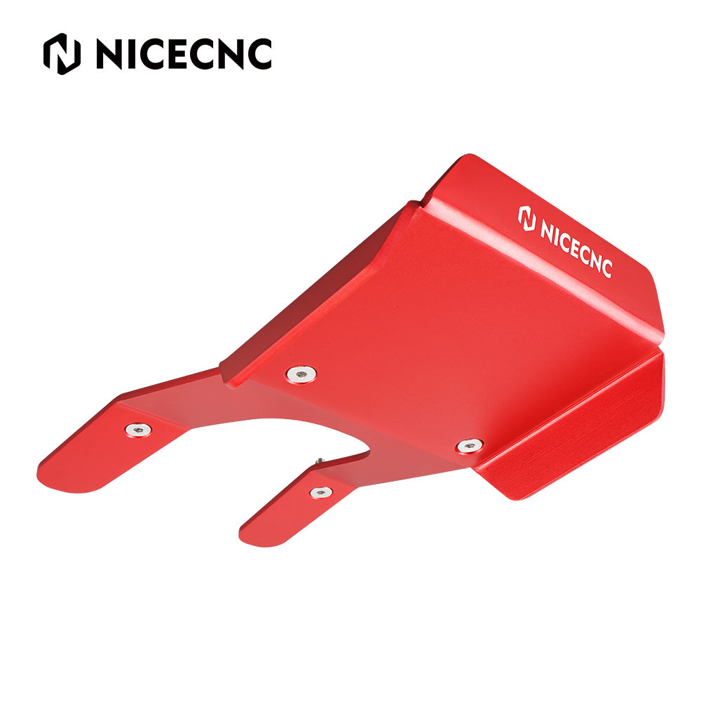 ATV Rear Swing Arm Skid Plate Guard For Yamaha YFZ450R 2009-2024