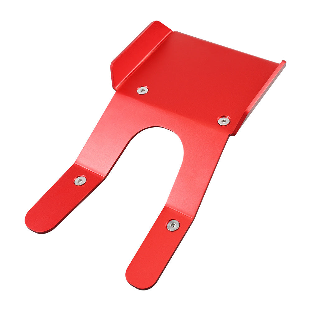 ATV Rear Swing Arm Skid Plate Guard For Yamaha YFZ450R 2009-2024