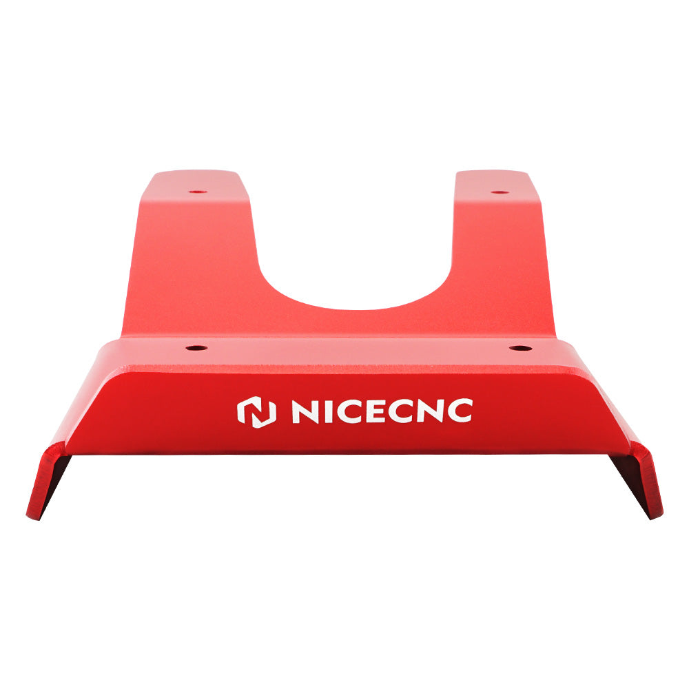 ATV Rear Swing Arm Skid Plate Guard For Yamaha YFZ450R 2009-2024