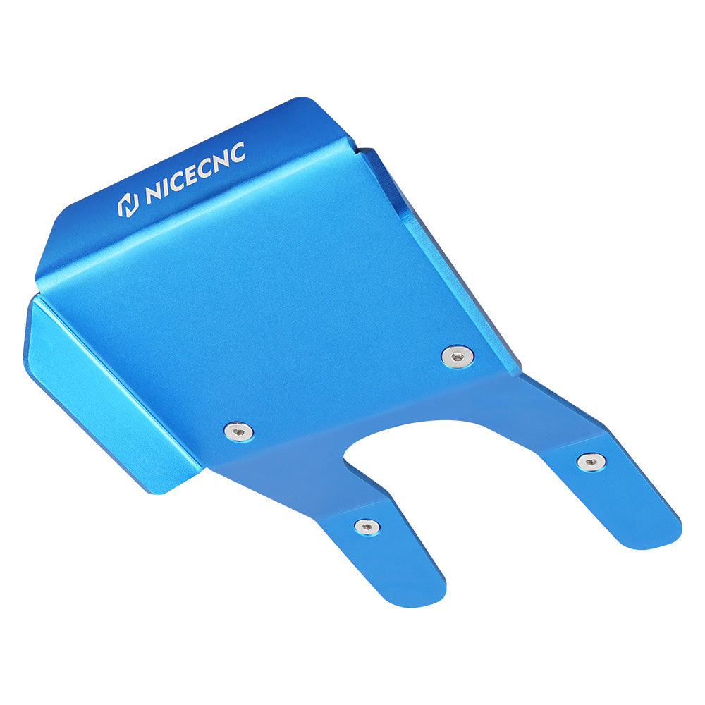 ATV Rear Swing Arm Skid Plate Guard For Yamaha YFZ450R 2009-2024