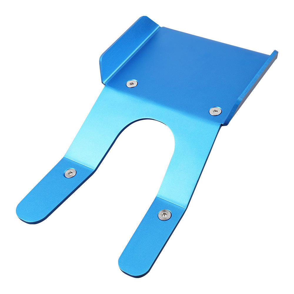 ATV Rear Swing Arm Skid Plate Guard For Yamaha YFZ450R 2009-2024