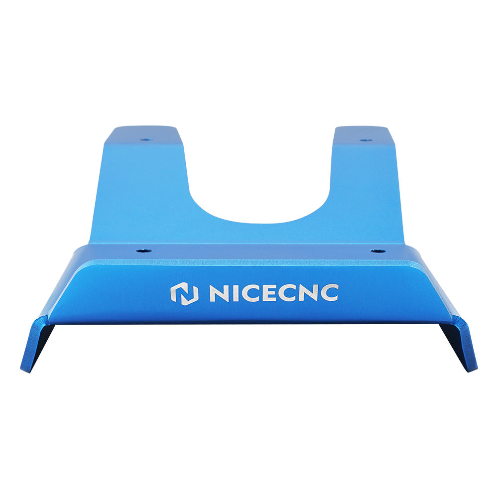 ATV Rear Swing Arm Skid Plate Guard For Yamaha YFZ450R 2009-2024