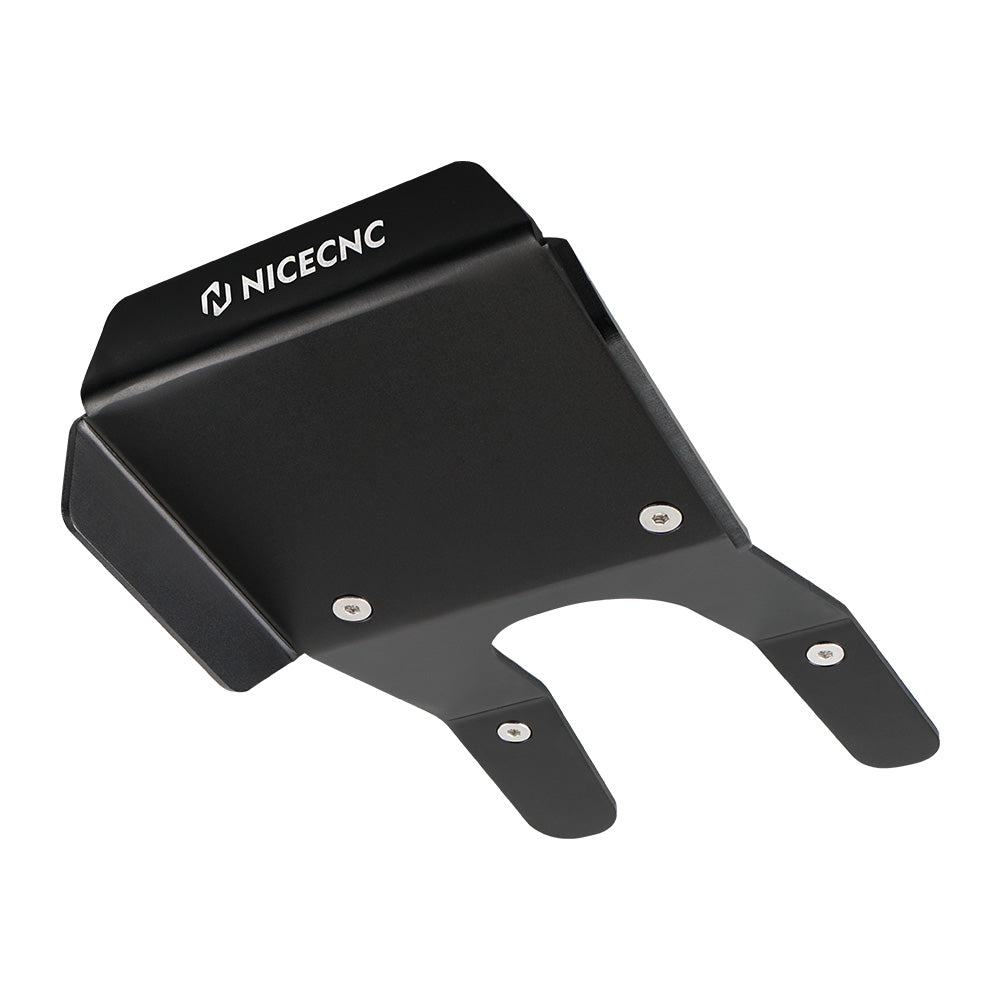 ATV Rear Swing Arm Skid Plate Guard For Yamaha YFZ450R 2009-2024