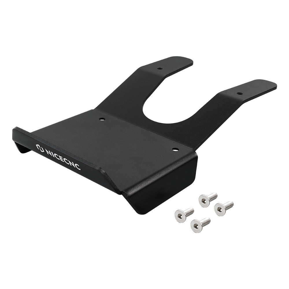 ATV Rear Swing Arm Skid Plate Guard For Yamaha YFZ450R 2009-2024