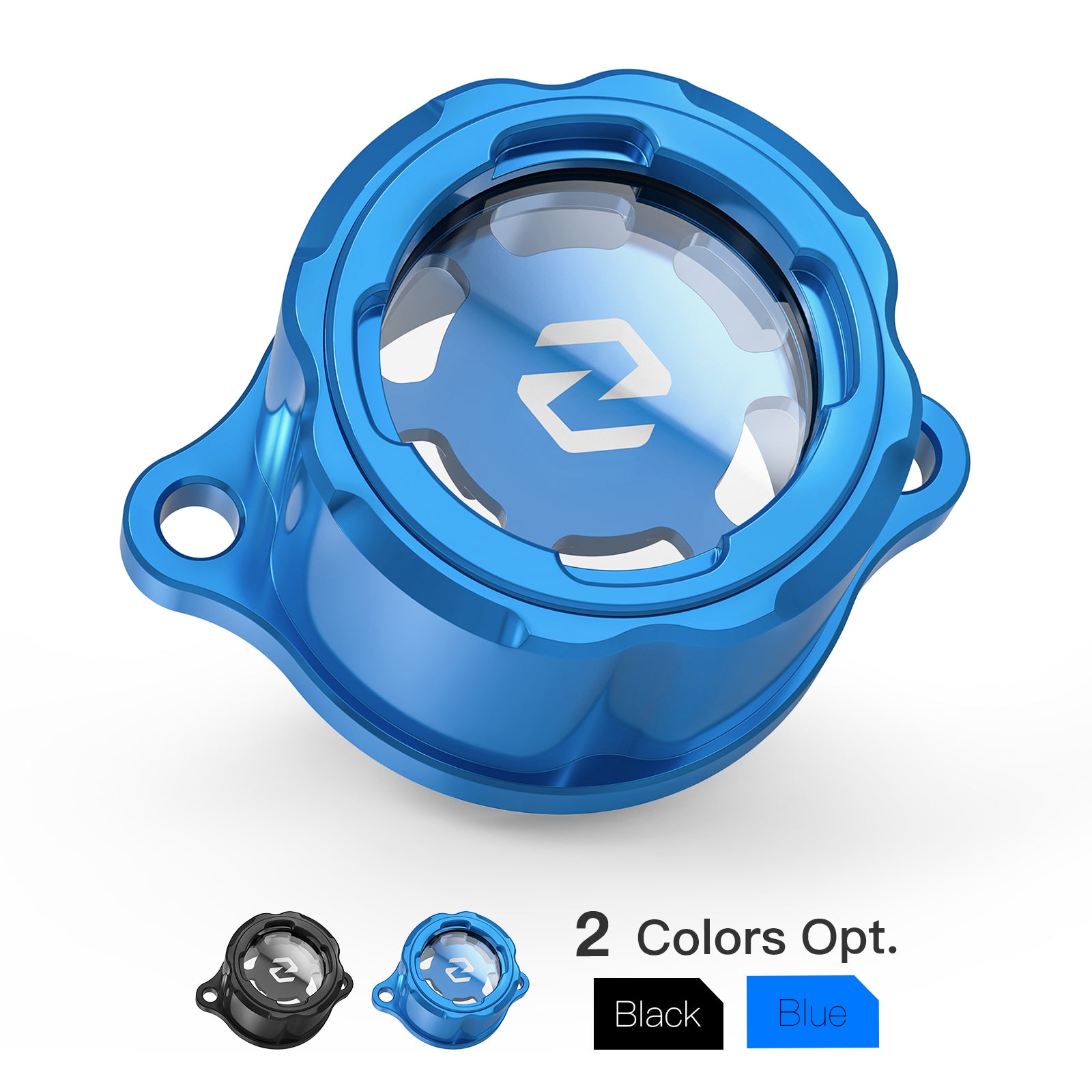 Engine Oil Filter Cap Cover for Yamaha YZ450F 2023-2024 YZ450FX WR450F 2024