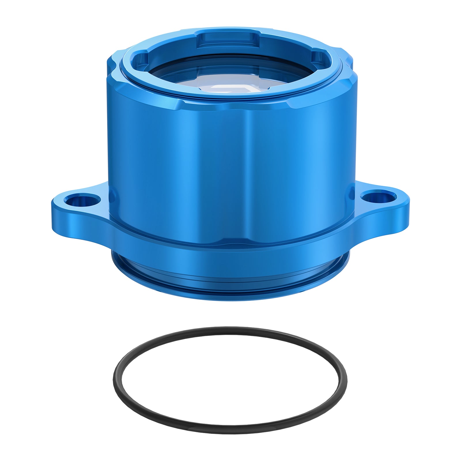 Engine Oil Filter Cap Cover for Yamaha YZ450F 2023-2024 YZ450FX WR450F 2024