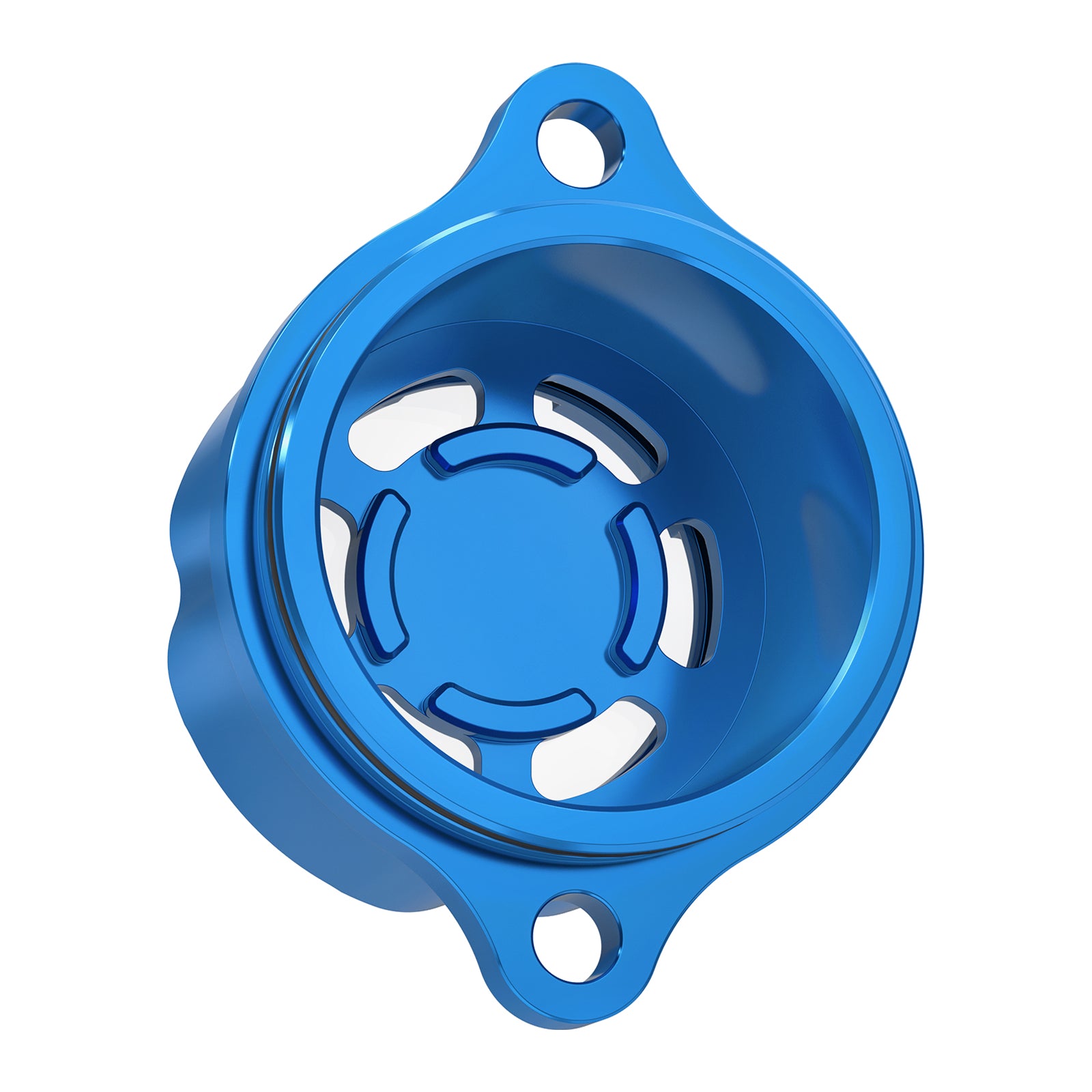 Engine Oil Filter Cap Cover for Yamaha YZ450F 2023-2024 YZ450FX WR450F 2024