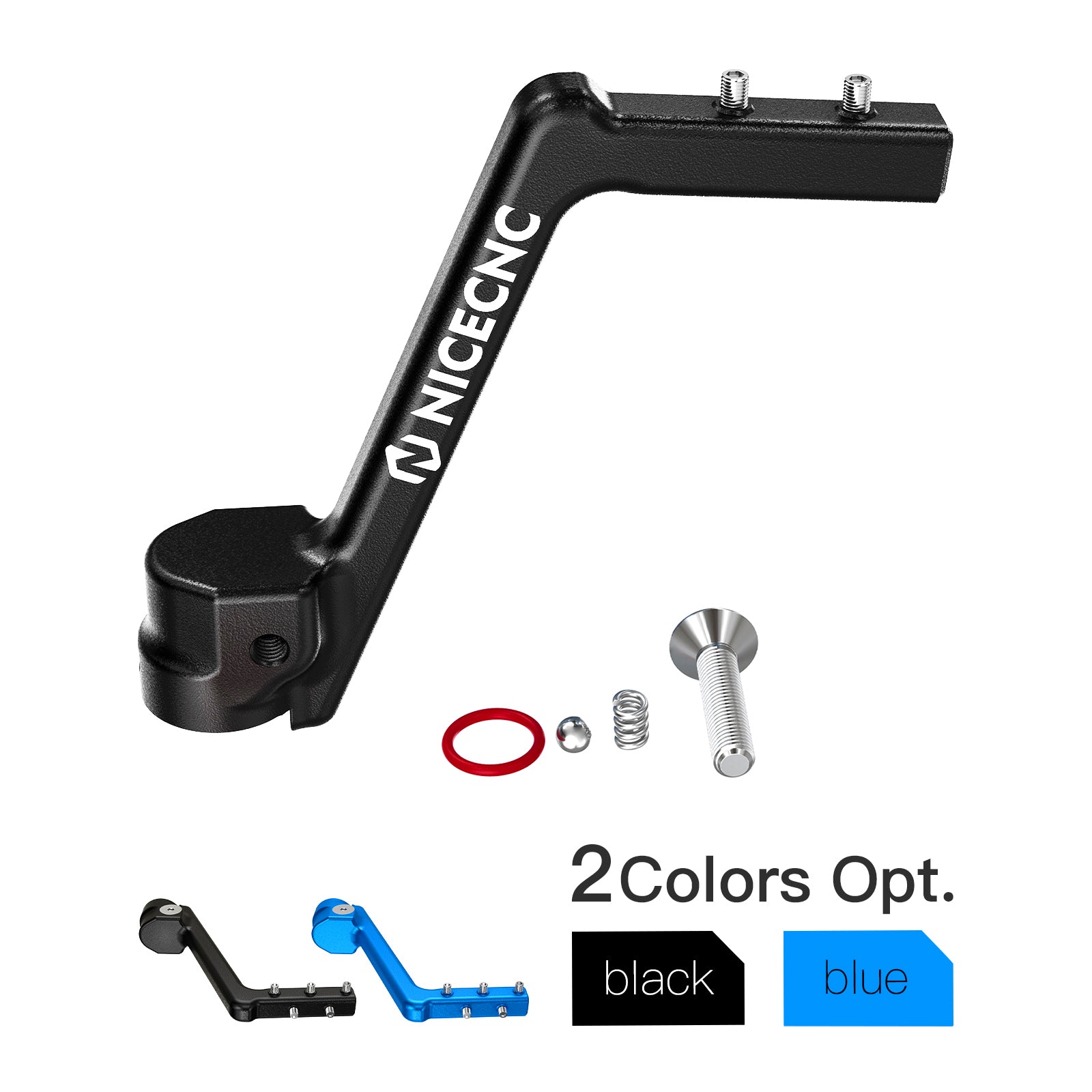 Kick Start Starter Lever Pedal Arm For Yamaha YZ85 2002-2018