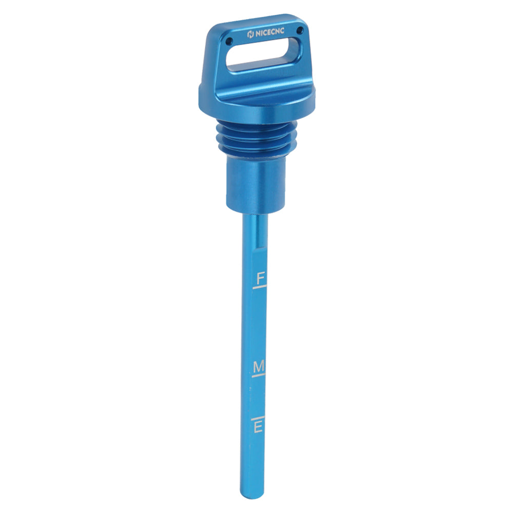 ATV Engine Oil Dipstick Oil Level Check Plug For Yamaha YFZ450R 2009-2023