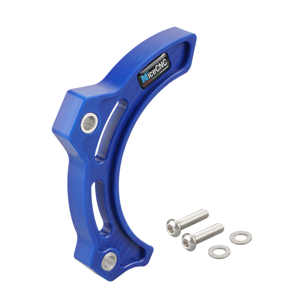 Case Saver Chain Guide Sprocket Guard For Yamaha YFZ450R 2009-2024