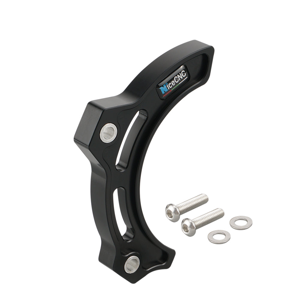 Case Saver Chain Guide Sprocket Guard For Yamaha YFZ450R 2009-2024